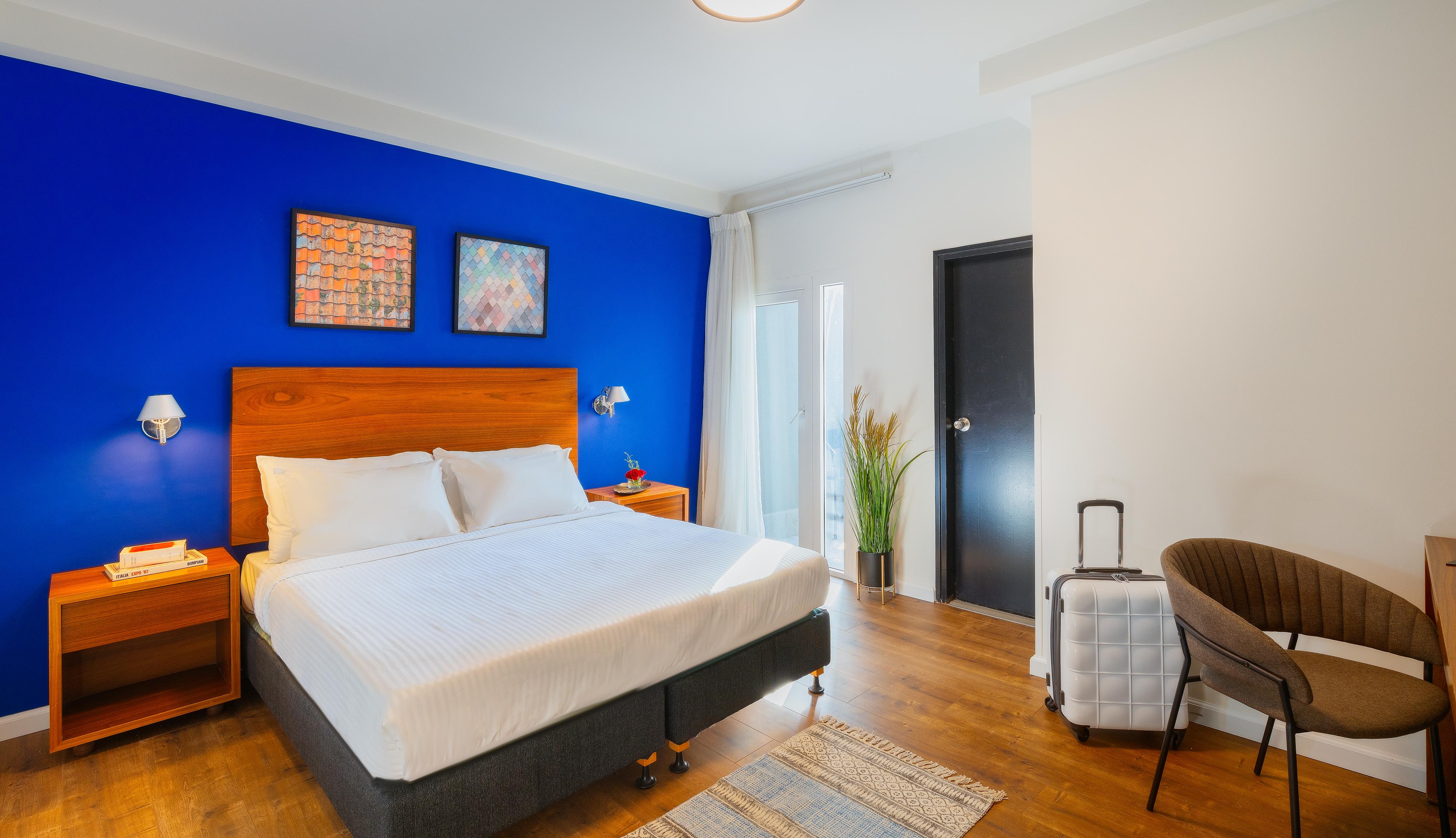 Hotel Jacob Tibériade Extérieur photo