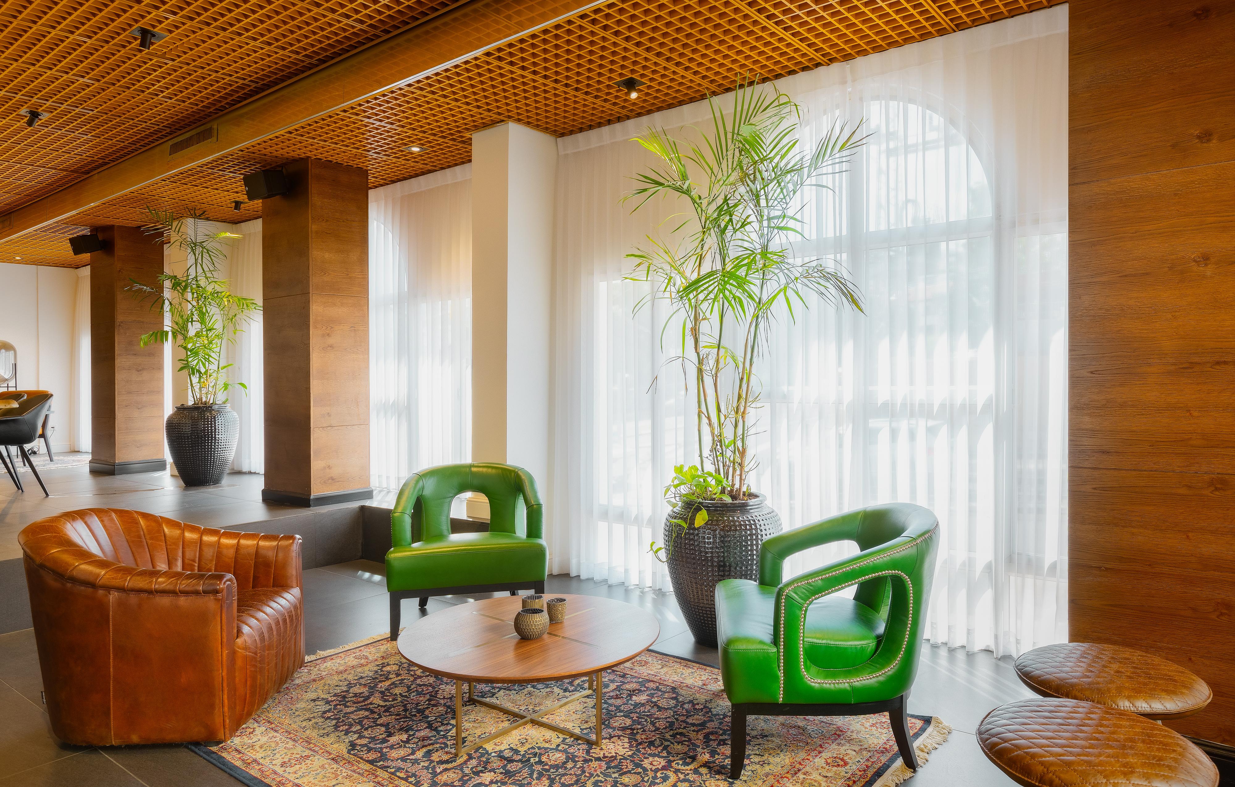 Hotel Jacob Tibériade Extérieur photo