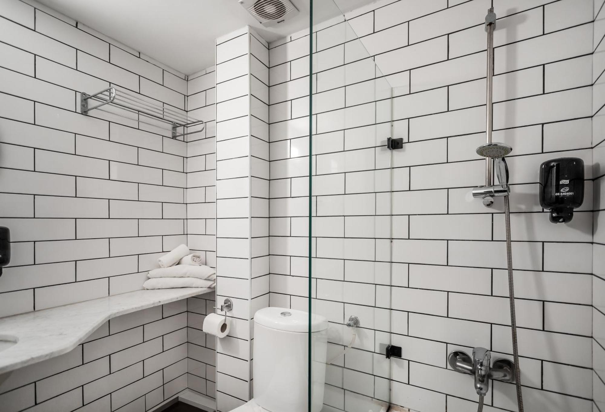 Hotel Jacob Tibériade Extérieur photo