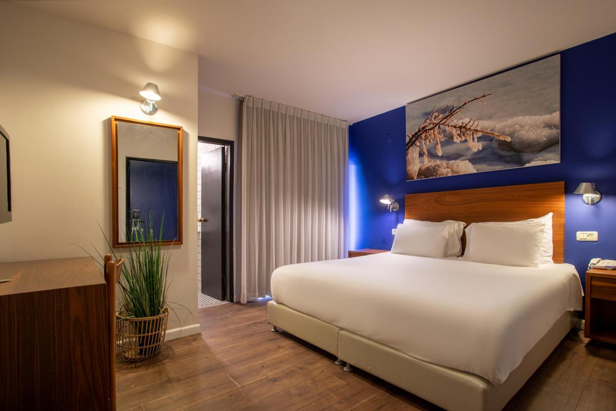 Hotel Jacob Tibériade Extérieur photo