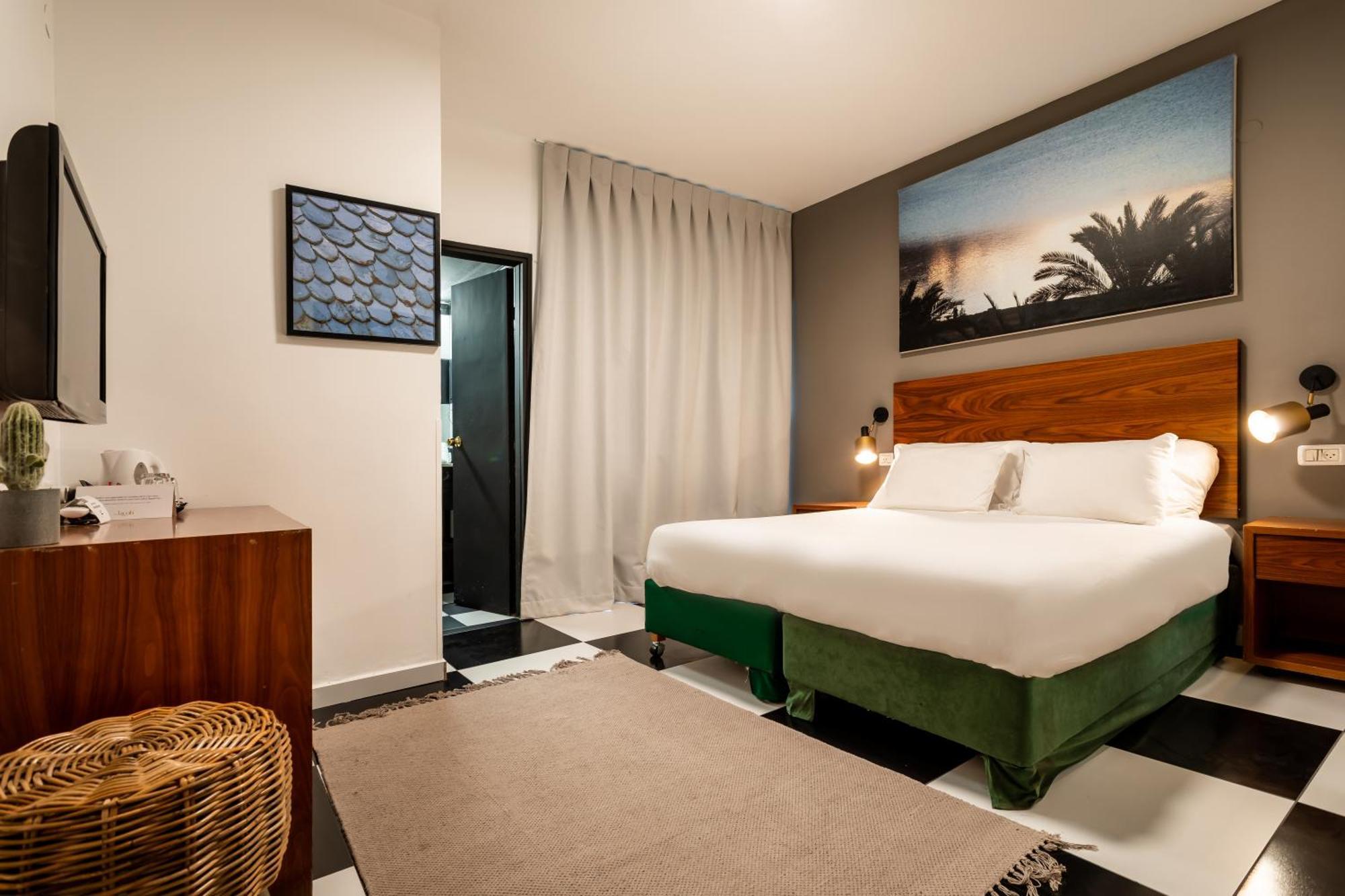 Hotel Jacob Tibériade Extérieur photo