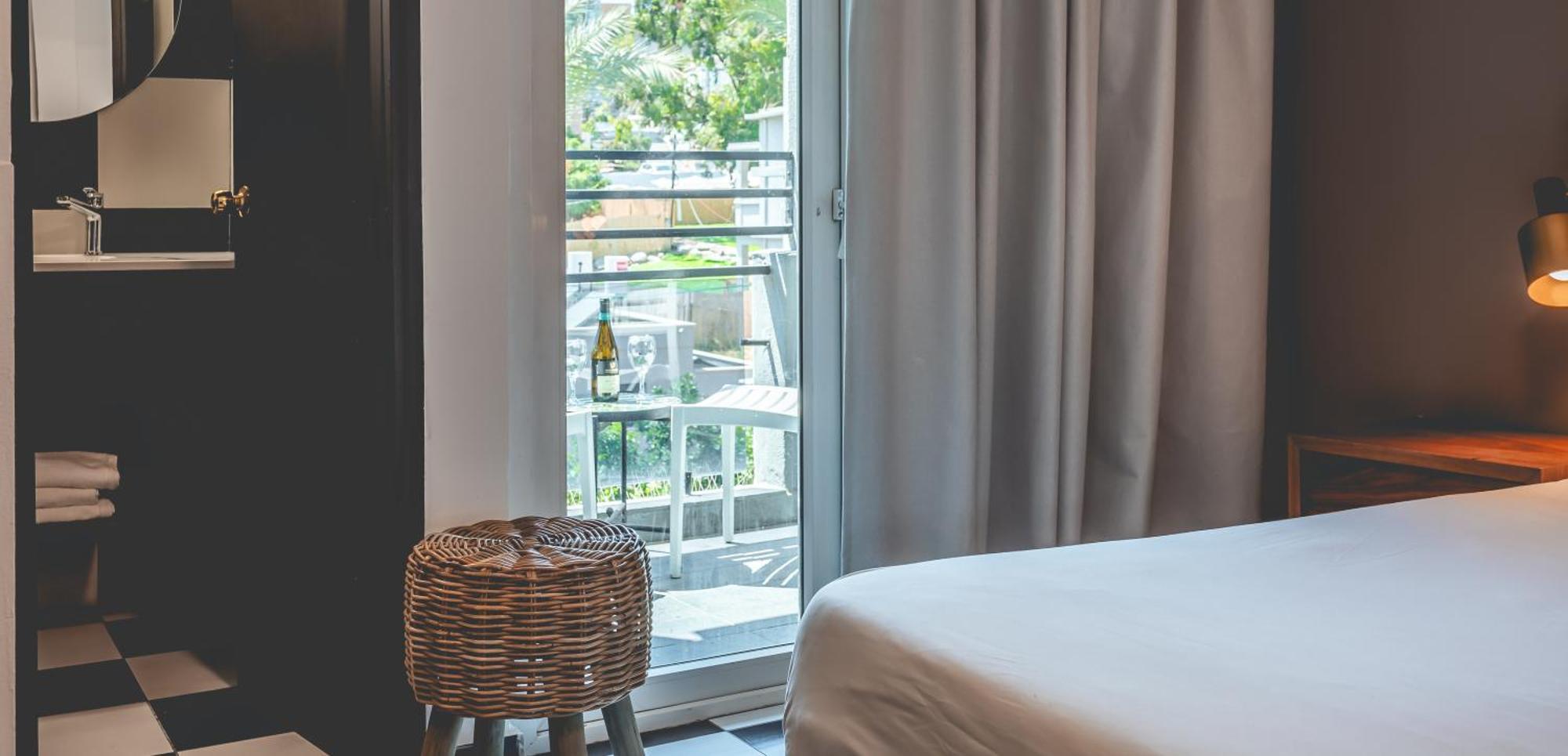 Hotel Jacob Tibériade Extérieur photo