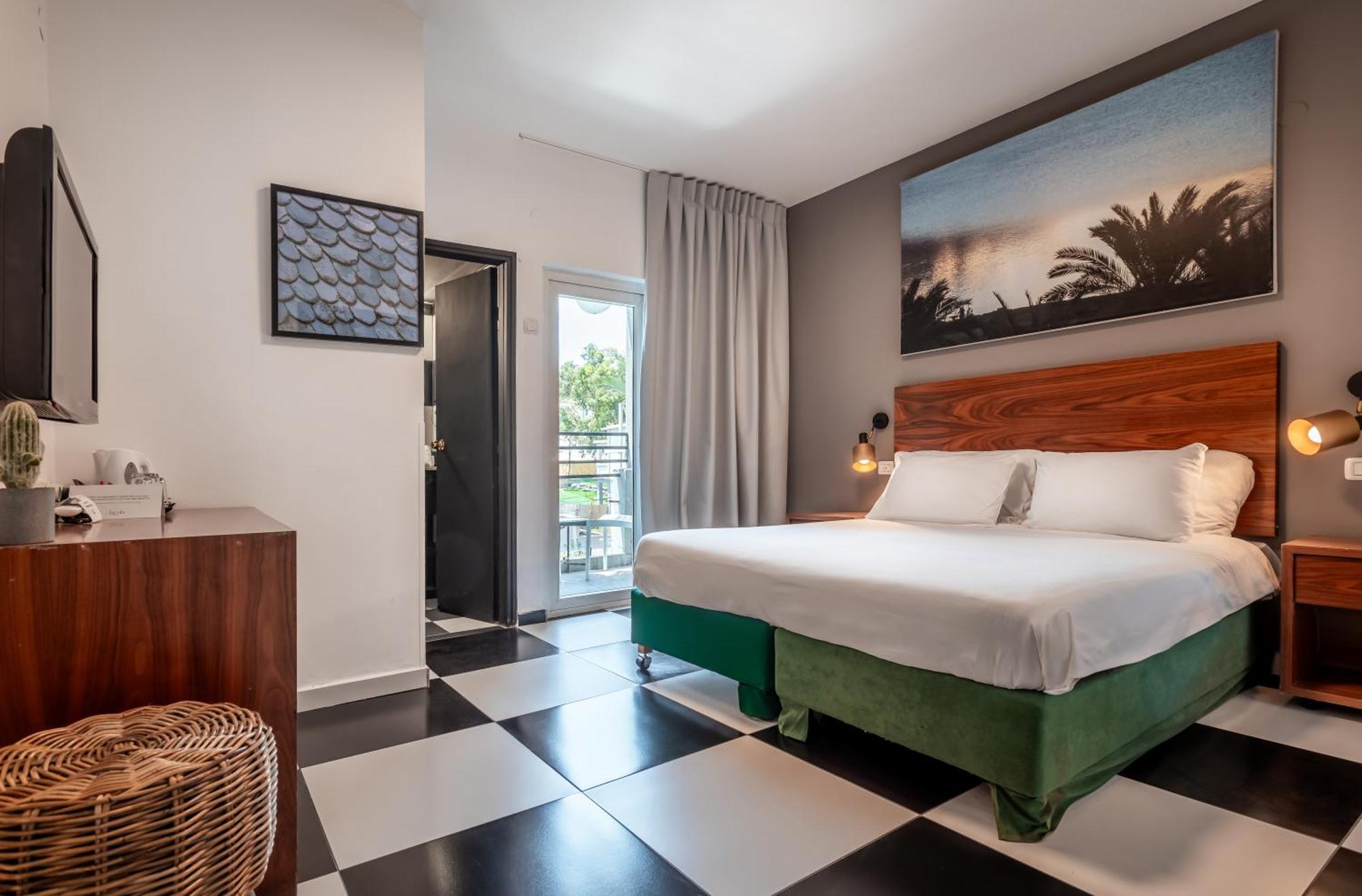 Hotel Jacob Tibériade Extérieur photo