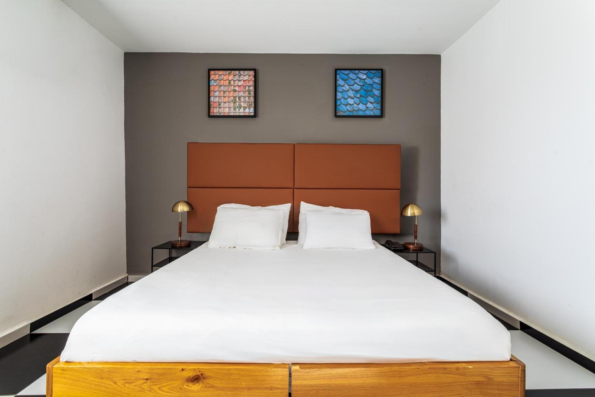 Hotel Jacob Tibériade Extérieur photo