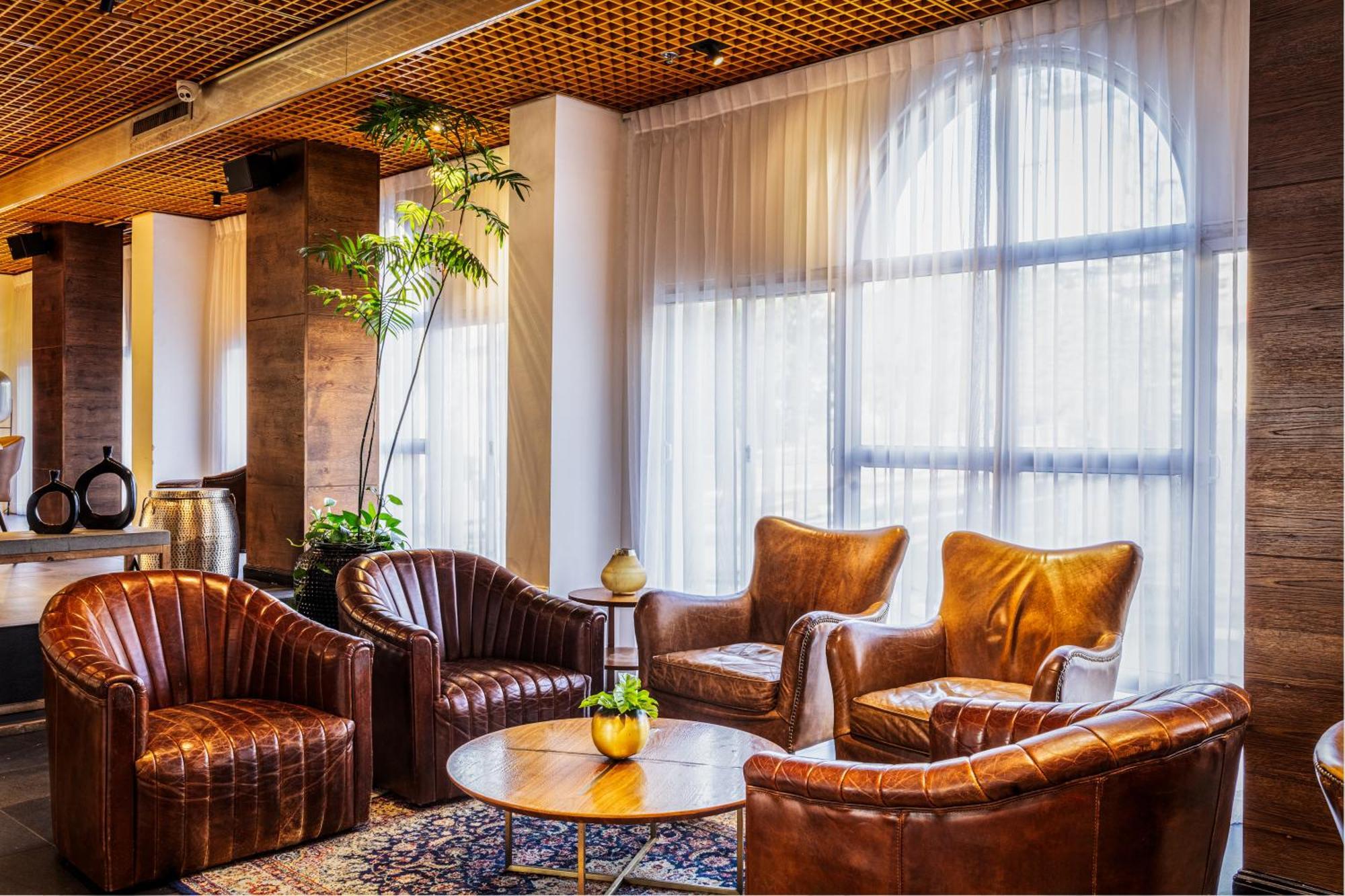 Hotel Jacob Tibériade Extérieur photo