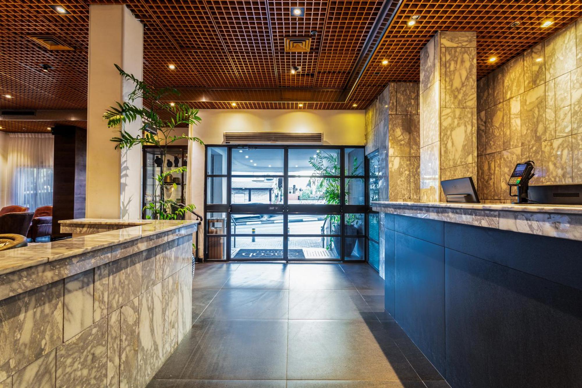 Hotel Jacob Tibériade Extérieur photo